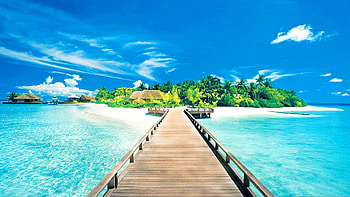 Beaches & Islands Stock in High Quality Resolutions. Best 1920Ã1080 beach Wide For Background for any Computer, Laptop, ... HD wallpaper